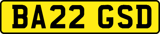 BA22GSD