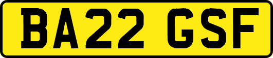 BA22GSF