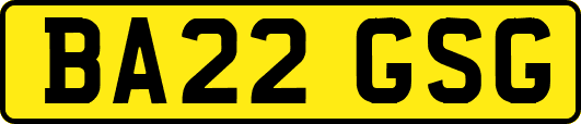 BA22GSG