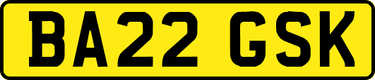 BA22GSK