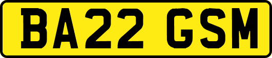 BA22GSM