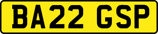 BA22GSP