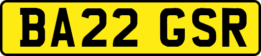 BA22GSR
