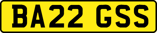 BA22GSS