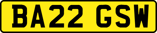 BA22GSW