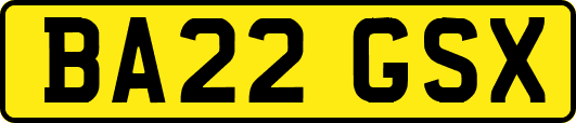 BA22GSX