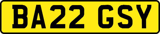 BA22GSY