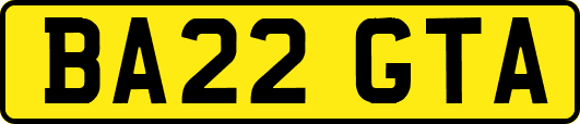 BA22GTA