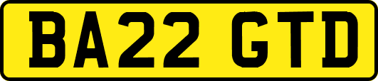 BA22GTD