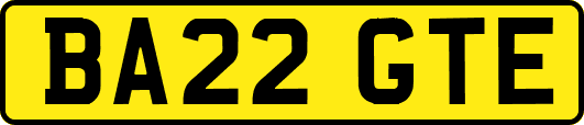 BA22GTE