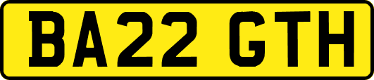 BA22GTH