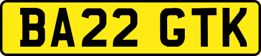 BA22GTK