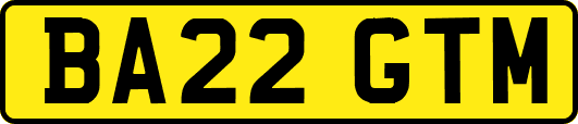 BA22GTM