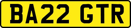 BA22GTR