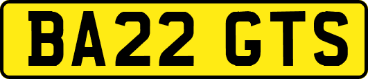 BA22GTS