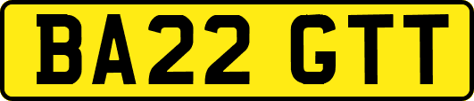 BA22GTT