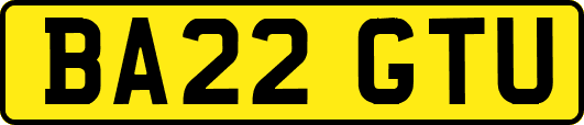 BA22GTU