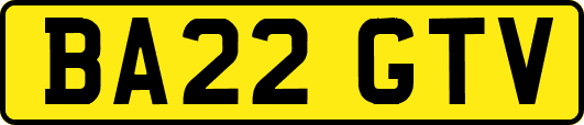 BA22GTV