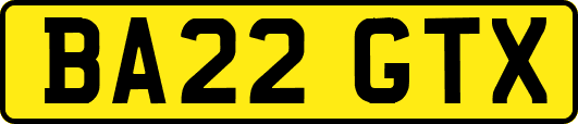 BA22GTX