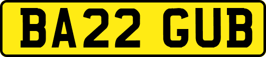 BA22GUB