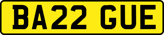 BA22GUE