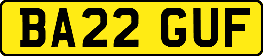 BA22GUF