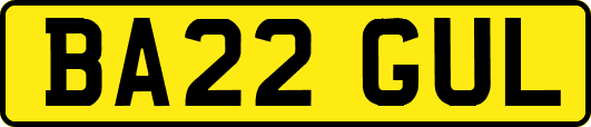 BA22GUL