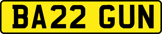 BA22GUN