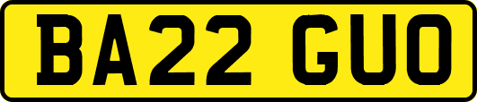 BA22GUO