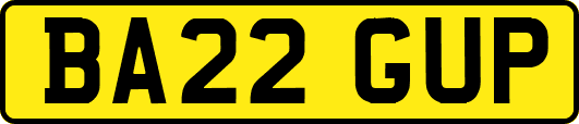 BA22GUP