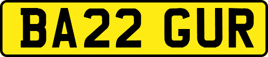 BA22GUR