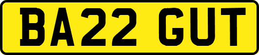 BA22GUT