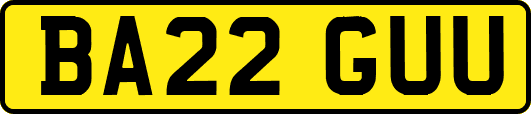 BA22GUU