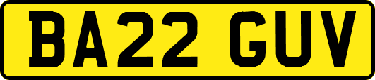 BA22GUV