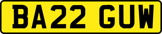 BA22GUW