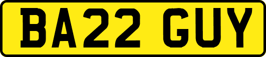BA22GUY