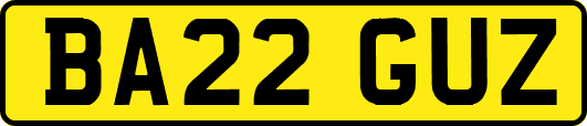 BA22GUZ