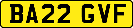 BA22GVF