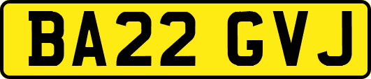 BA22GVJ