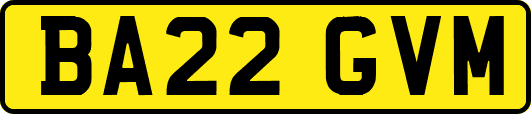 BA22GVM