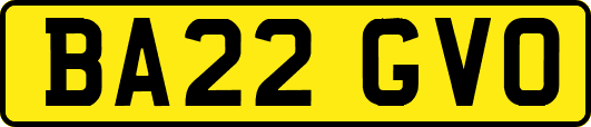 BA22GVO