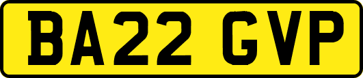 BA22GVP