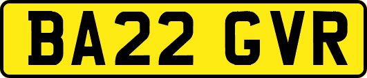 BA22GVR