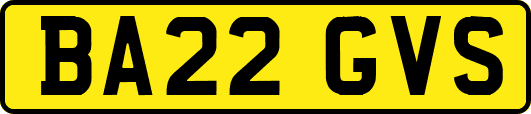 BA22GVS