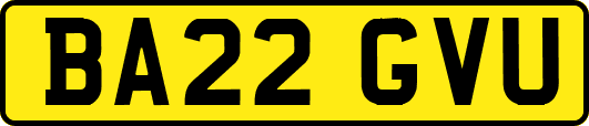 BA22GVU