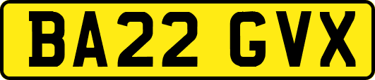 BA22GVX