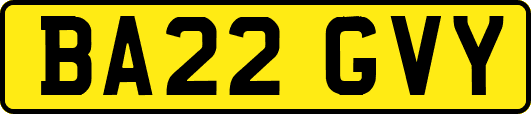 BA22GVY