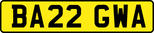 BA22GWA