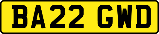 BA22GWD
