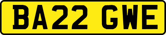 BA22GWE
